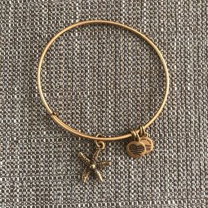 Starfish Alex and Ani Bracelet
